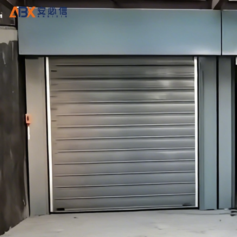 忻州市洁净室高速门